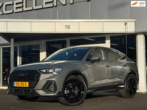 Audi Q3 Sportback 35 TFSI Pro Line|Carplay|Navigatie