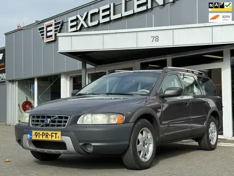 Volvo XC70 2.4 D5 Summum