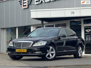 Mercedes-Benz S-klasse 350 CDI BlueTEC Prestige Plus