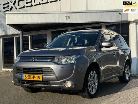 Mitsubishi Outlander 2.0 PHEV Executive Edition