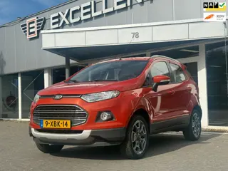 Ford EcoSport 1.0 EcoBoost Titanium