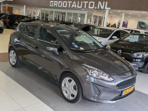 Ford Fiesta 1.1 Trend (Incl. BTW) Airco, Cruise Control, Stuurbekrachtiging