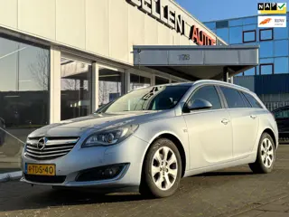 Opel Insignia Sports Tourer 2.0 CDTI EcoFLEX Business+