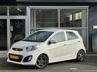 Kia Picanto 1.0 CVVT Design Edition AIRCO / ELEKT RAMEN / TREKHAAK / ORGINEEL NL