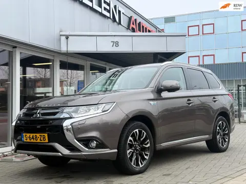 Mitsubishi Outlander 2.0 PHEV Prestige
