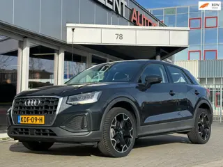 Audi Q2 30 TFSI Pro Line | Navigatie