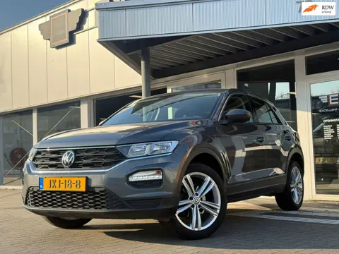 Volkswagen T-Roc 1.5 TSI DSG Style | Navigatie