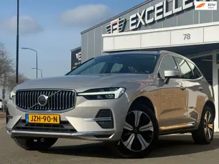 Volvo XC60 2.0 T6 Plug-in hybrid AWD Plus Bright