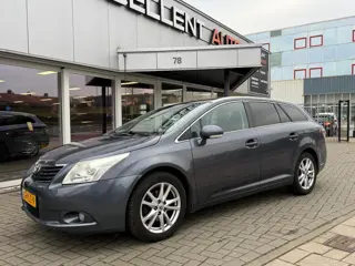 Toyota Avensis Wagon 1.8 VVTi Business - Navigatie