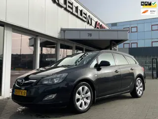Opel Astra Sports Tourer 1.7 CDTi S/S Edition - Navigatie