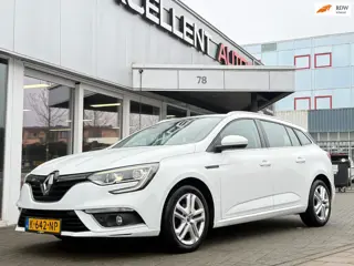 Renault Mégane Estate 1.5 dCi Eco2 Limited