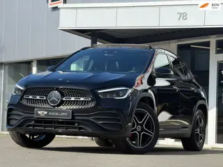 Mercedes-Benz GLA-klasse 250 e AMG Line | Panoramadak | Leder | Burmester