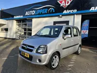Opel Agila 1.2-16V Maxx /Nieuwe apk bij aflevering/Lm velgen/All season banden/Trekhaak