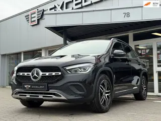 Mercedes-Benz GLA-klasse 250 e PHEV Hybrid Progressive Business | Panoramadak