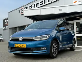 Volkswagen TOURAN 1.4 TSI DSG Comfortline 7p - Navigatie
