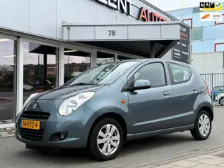 Suzuki Alto 1.0 Exclusive - Airco