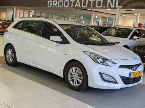 Hyundai i30 Wagon 1.4 Airco, Stuurbekrachtiging (bj 2014)