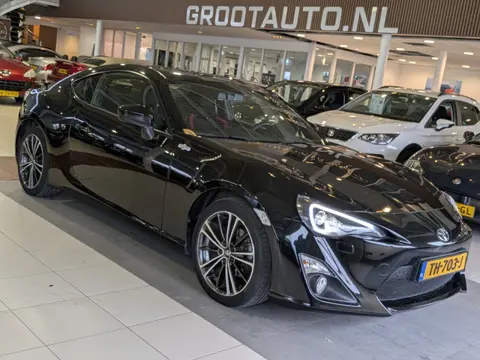 Toyota GT86 2.0 D-4S Airco, Cruise Control, Stuurbekrachtiging