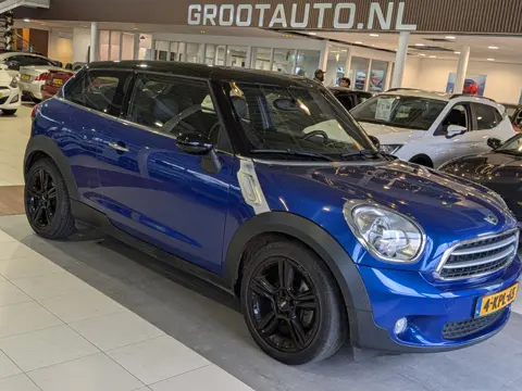 MINI Paceman 1.6 Cooper Chili Panoramadak, Airco, Cruise Control, Stuurbekrachtiging