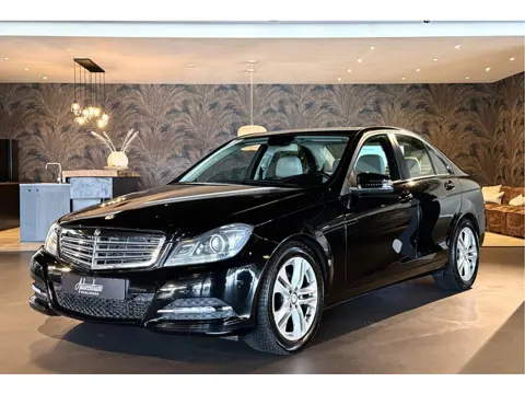 Mercedes-Benz C-Klasse C200 Automaat I Facelift I Dealeronderhouden