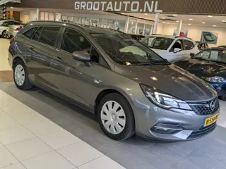Opel Astra Sports Tourer 1.2 Business Edition Airco, Cruise Control, Stuurbekrachtiging