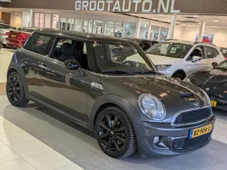 MINI Mini 1.6 Cooper S Pepper Airco, Stuurbekrachtiging