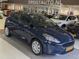 Ford Fiesta 1.1 Trend Airco, Cruise Control, Stuurbekrachtiging