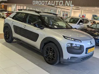Citroën C4 Cactus 1.2 PureTech Business Airco, Cruise Control, Stuurbekrachtiging