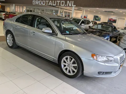 Volvo S80 2.0 T Limited Edition Automaat Airco, Cruise Control, Trekhaak, Stuurbekrachtiging