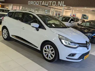 Renault Clio Estate 0.9 TCe Intens Airco, Cruise Control, Stuurbekrachtiging