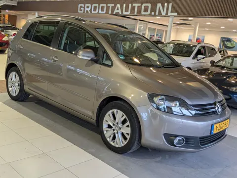 Volkswagen Golf Plus 1.4 TSI Highline Airco, Stuurbekrachtiging