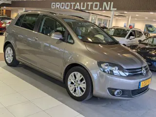 Volkswagen Golf Plus 1.4 TSI Highline Airco, Stuurbekrachtiging