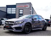 Mercedes-Benz GLA-klasse AMG 45 4MATIC | AMG Kuipstoelen | Leder/Alcantara | Stoelverwarming | Clima