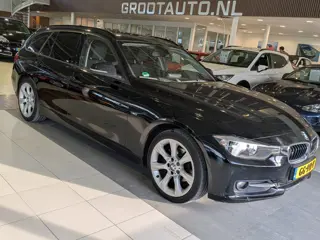 BMW 3 Serie Touring 316i High Executive Airco, Cruise Controlk, Trekhaak, Stuurbekrachtiging