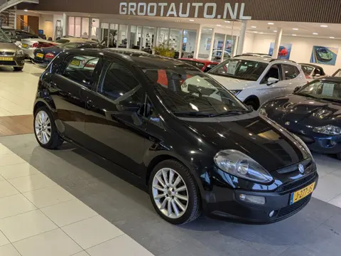 Fiat Punto Evo 1.4-16V Multiair Racing Airco, Stuurbekrachtiging