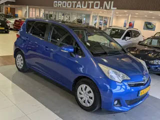 Toyota Verso-S 1.3 VVT-i Aspiration Automaat Panoramadak, Airco, Stuurbekrachtiging