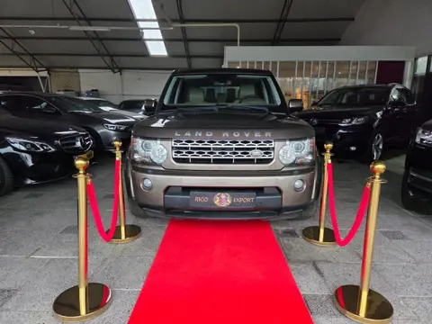 Land Rover Discovery 3.0 SDV6 HSE PANORAMA CAMERA 7P! 2010