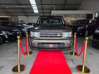 Land Rover Discovery 3.0 SDV6 HSE PANORAMA CAMERA 7P! 2010