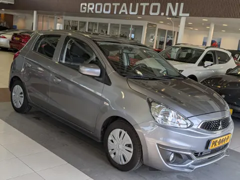 Mitsubishi Space Star 1.0 Cool+ Airco, Stuurbekrachtiging