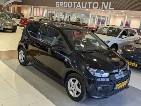 Volkswagen up! 1.0 high up! Airco, Navigatie, Stuurbekrachtiging