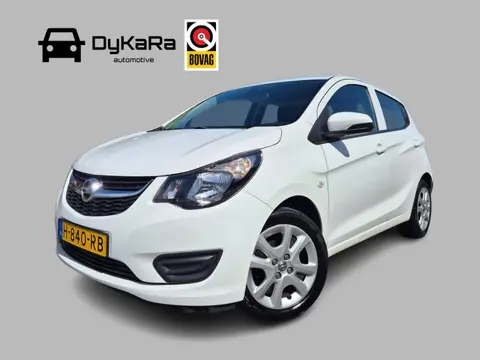 Opel KARL 1.0 ecoFLEX Edition Airco, Cruise, Bluetooth