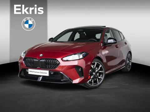 BMW 1 Serie 120 | M Sportpakket Pro | Premium Pack | Stuurwielrand verwarmd | 	Comfort Access | Acht