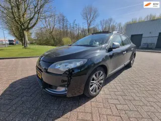 Renault Mégane Estate 1.4 TCe GT-Line PANODAK TREKHAAK HALFLEDER PARKEERSENSOR CLIMA NAVI
