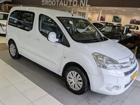 Citroën Berlingo 1.6 VTi 120 Multispace Airco, Stuurbekrachtiging