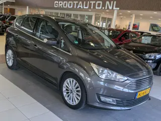 Ford C-MAX 1.5 Titanium Airco, Cruise Control, Stuurbekrachtiging