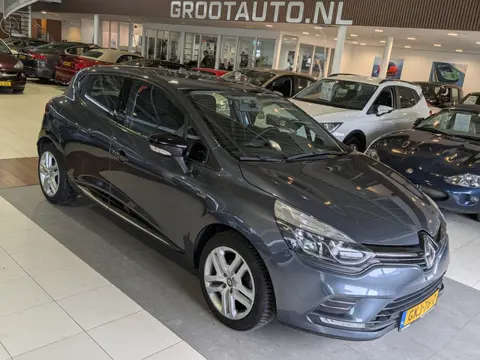 Renault Clio 0.9 TCe Limited Airco, Cruise Control, Stuurbekrachtiging