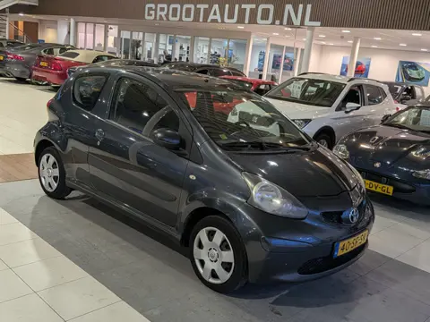 Toyota Aygo 1.0-12V + Airco, Stuurbekrachtiging (bj 2006)
