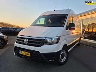 Volkswagen Crafter 35 2.0 TDI MAXI LANG Highline AIRCO! 2018