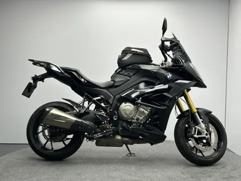 BMW S 1000 XR Triple Black Triple Black
