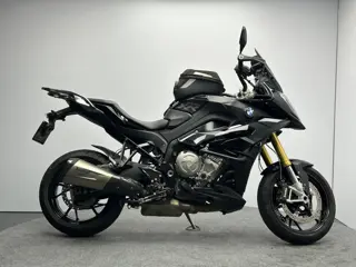 BMW S 1000 XR Triple Black Triple Black